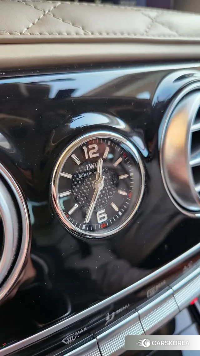 Mercedes-Benz S-Class W222 2019 Черный из Кореи, фото 3