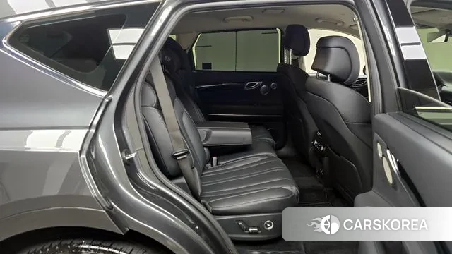 Genesis GV80 2020 Серый из Кореи, фото 3