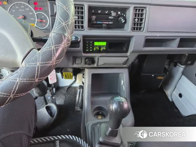 Chevrolet (GM Daewoo) New Labo 2018 Белый из Кореи, фото 3