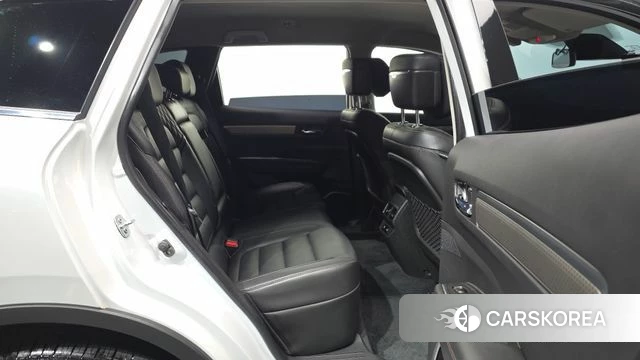 Renault Korea (Samsung) The New QM6 2019 Белый из Кореи, фото 3