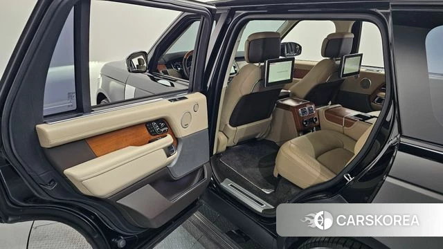 Land Rover Range Rover 4th Generation 2019 Черный из Кореи, фото 3