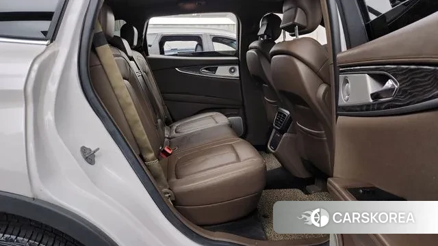 Lincoln MKX 2nd Generation 2018 Белый из Кореи, фото 3