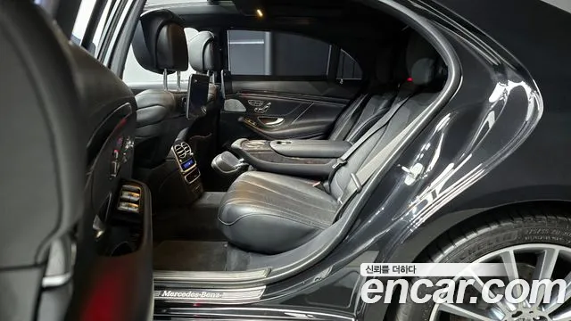 Mercedes-Benz S-Class W222 id 2720061 из Кореи 3