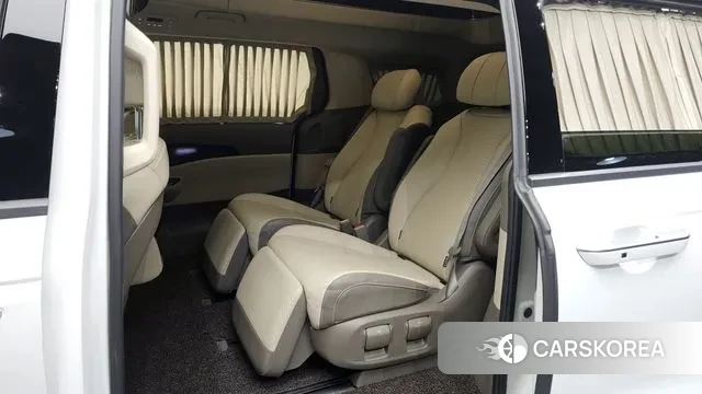 Kia Carnival 4th generation 2021 Белый из Кореи, фото 3