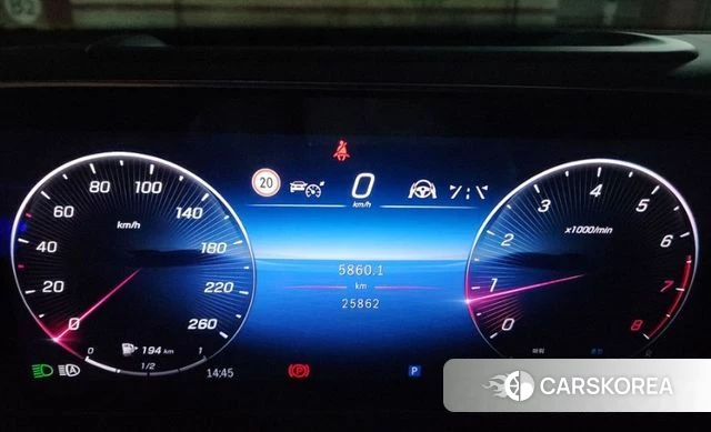 Mercedes-Benz GLC-Class X254 2024 Белый из Кореи, фото 3