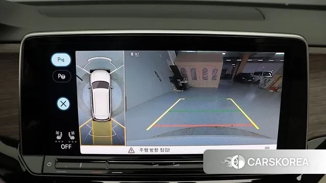 Volkswagen Atlas 2025 Белый из Кореи, фото 3