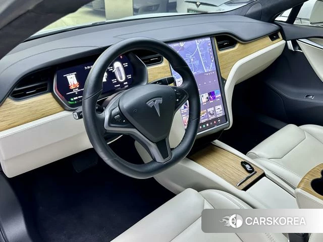 Tesla Model S 2019 Белый из Китая, фото 3