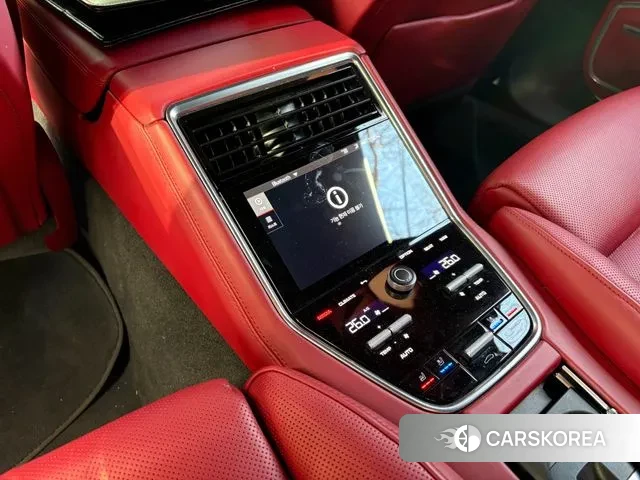 Porsche Panamera (971) 2022 Белый из Кореи, фото 3