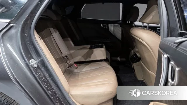 Kia K8 Hybrid 2021 Серый из Кореи, фото 3