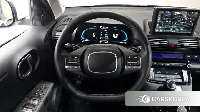 Hyundai Casper 2023 Белый из Кореи, фото 3