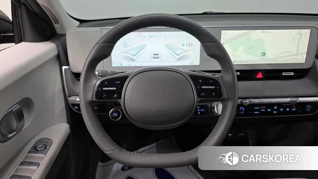 Hyundai Ionic 5 2021 Черный из Кореи, фото 3