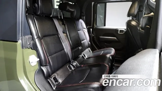 Jeep Gladiator (JT) id 2911060 из Кореи 3