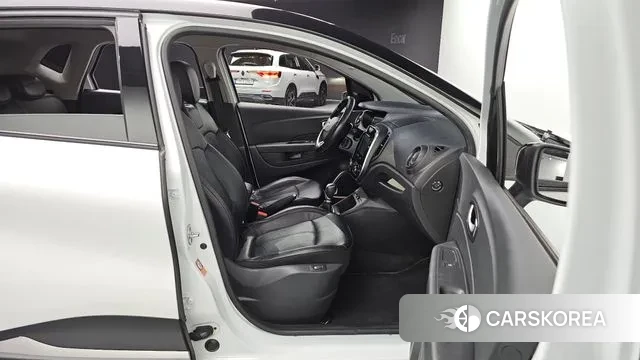 Renault Korea (Samsung) New QM3 2019 Белый из Кореи, фото 3