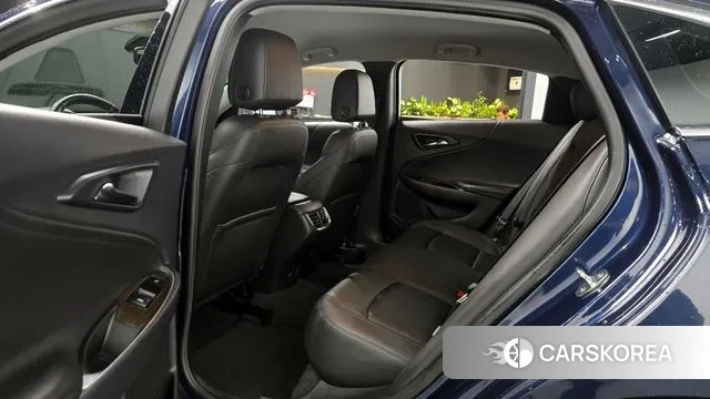 Chevrolet (GM Daewoo) All New Malibu 2018 Синий из Кореи, фото 3