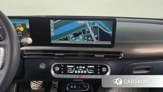 Genesis GV60 2022 Серый из Кореи, фото 3