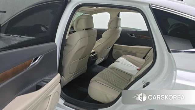 Genesis G80 (RG3) 2021 Белый из Кореи, фото 3