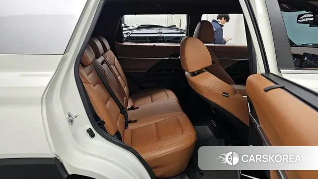 Ssangyong Torres 2023 Белый из Кореи, фото 3
