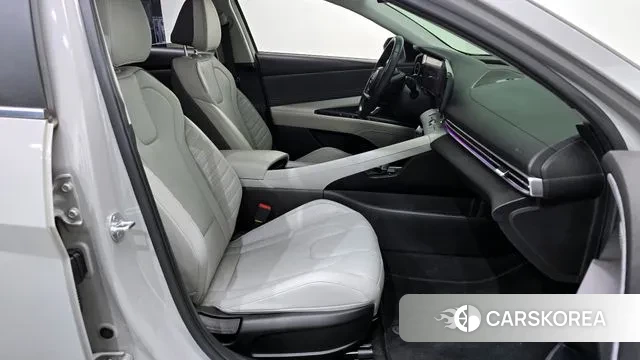 Hyundai Avante (CN7) 2020 Серый из Кореи, фото 3