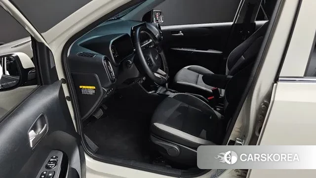 Kia The New Morning (JA) 2024 Жемчужный цвет из Кореи, фото 3