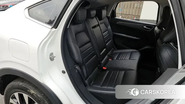 Renault Korea (Samsung) XM3 2022 Белый из Кореи, фото 3