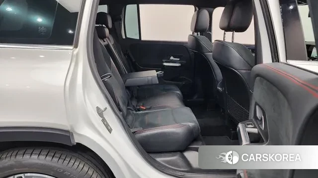 Mercedes-Benz GLB-Class X247 2021 Белый из Кореи, фото 3