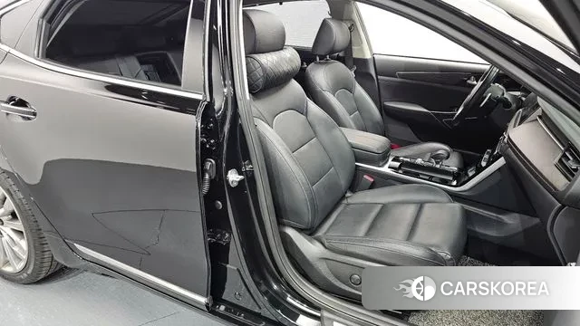 Kia K7 Premier 2019 Черный из Кореи, фото 3