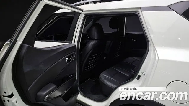 Ssangyong Tivoli Air 2022 Белый из Кореи, фото 3