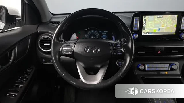 Hyundai Kona Electric 2019 Белый из Кореи, фото 3