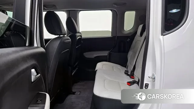 Kia The New Kia Ray 2024 Белый из Кореи, фото 3