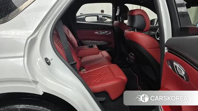 Genesis GV70 2021 Белый из Кореи, фото 3