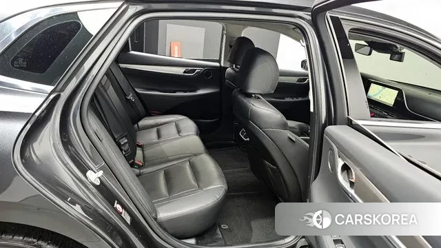 Hyundai The New Grandeur IG 2020 Серый из Кореи, фото 3