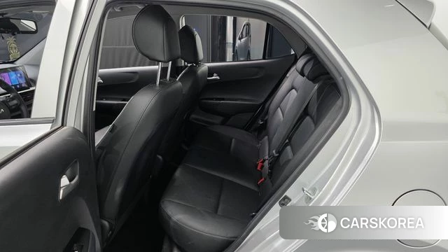 Kia Morning Urban (JA) 2022 Серебряный из Кореи, фото 3