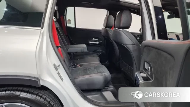 Mercedes-Benz GLB-Class X247 2025 Белый из Кореи, фото 3