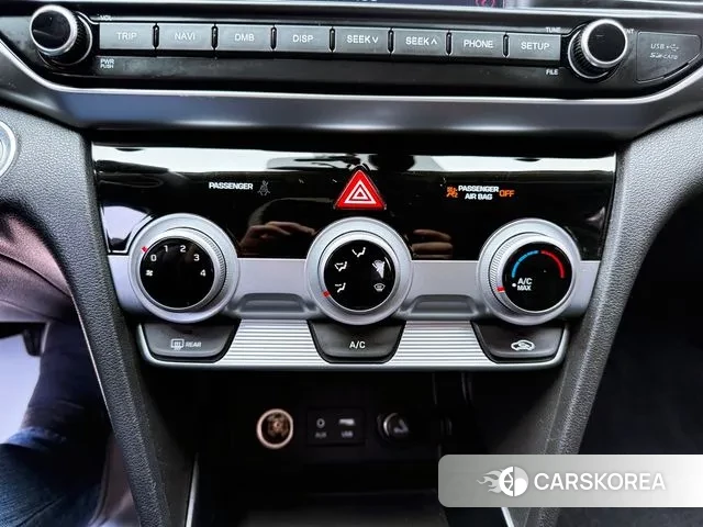 Hyundai The New Avante AD 2018 Белый из Кореи, фото 3