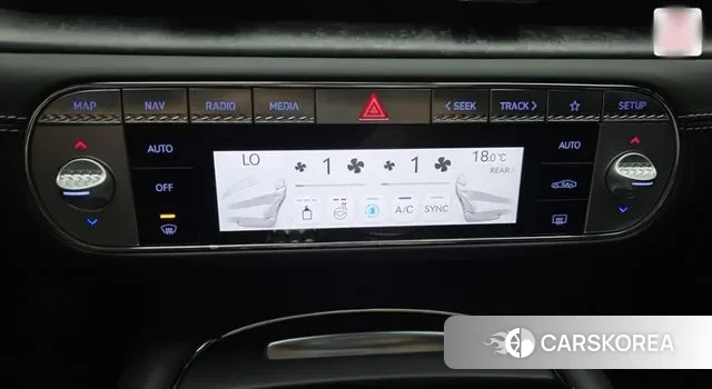 Genesis G90 (RS4) 2023 Белый из Кореи, фото 3