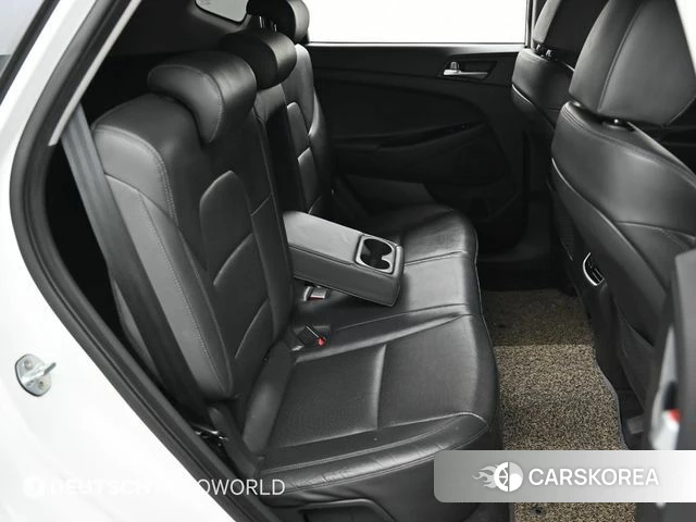 Hyundai All New Tucson 2018 Белый из Кореи, фото 3