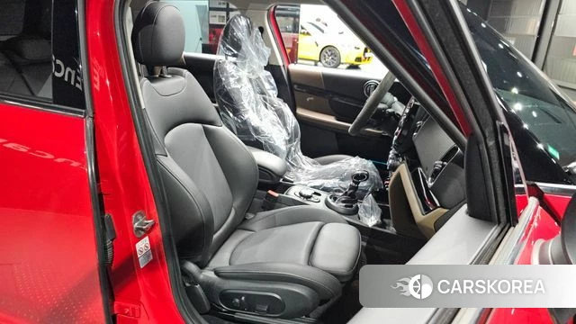 Mini Cooper Countryman 2019 Красный из Кореи, фото 3
