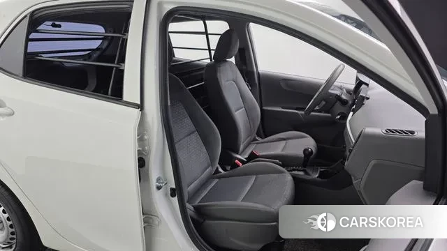 Kia Morning Urban (JA) 2021 Белый из Кореи, фото 3