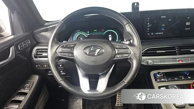 Hyundai Palisade 2020 Черный из Кореи, фото 3