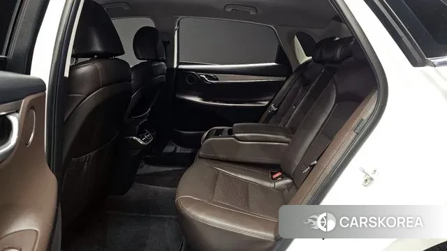 Hyundai The New Grandeur IG 2020 Белый из Кореи, фото 3