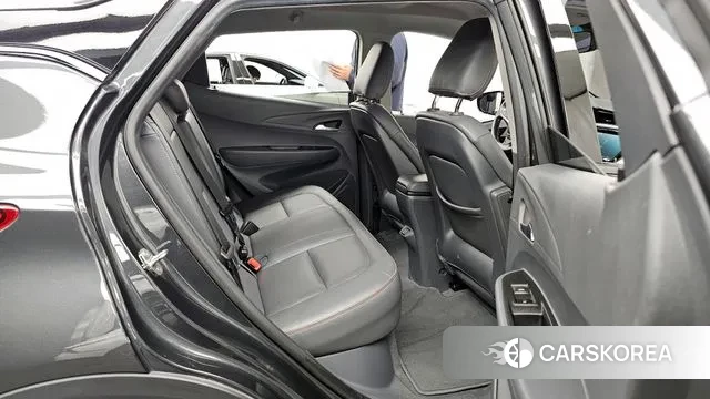 Chevrolet (GM Daewoo) Bolt EV 2021 Серый из Кореи, фото 3