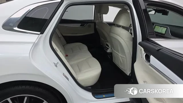 Hyundai The New Grandeur IG 2022 Белый из Кореи, фото 3