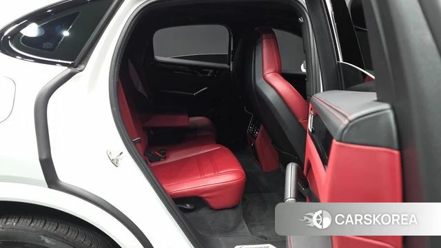 Porsche Cayenne (PO536) 2022 Белый из Кореи, фото 3
