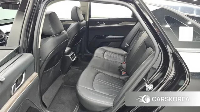 Kia K5 Hybrid 3rd Generation 2020 Черный из Кореи, фото 3