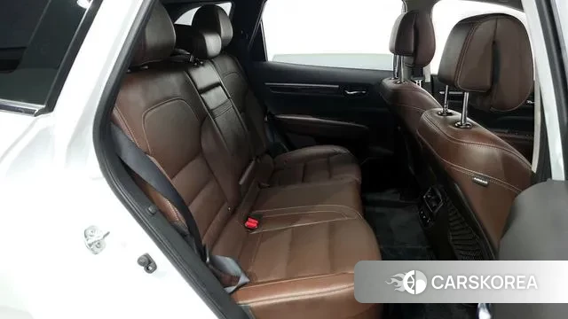 Renault Korea (Samsung) QM6 2019 Белый из Кореи, фото 3