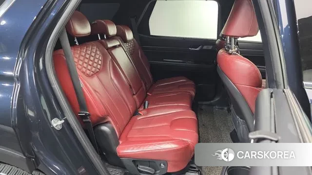 Hyundai Palisade 2020 Серый из Кореи, фото 3