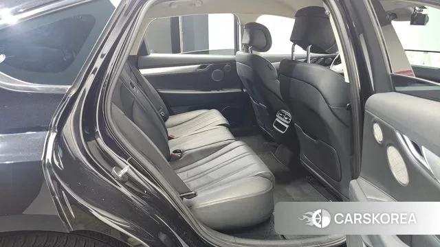 Genesis Electrified G80 (RG3) 2021 Черный из Кореи, фото 3