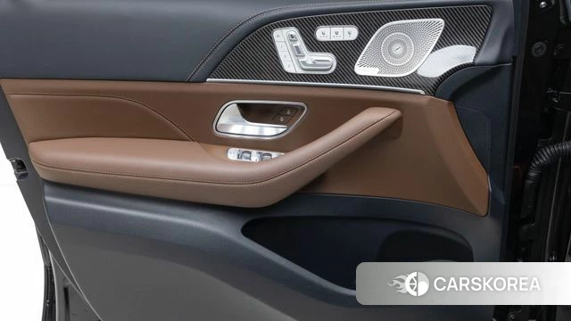 Mercedes-Benz GLE-Class W167 2025 Черный из Кореи, фото 3
