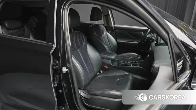 Hyundai Santa Fe TM 2018 Черный из Кореи, фото 3