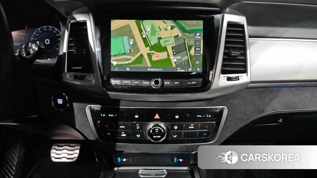 Ssangyong All New Rexton 2021 Черный из Кореи, фото 3